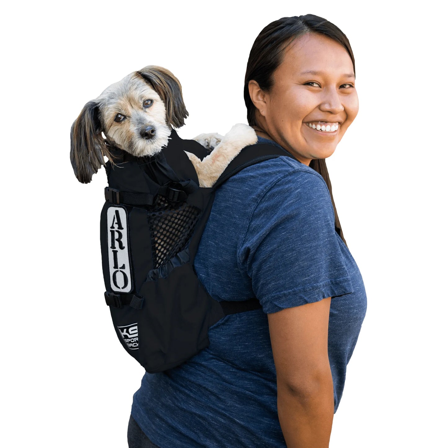 K9 Sport Sack Air 2 – Breathable Dog Backpack Carrier