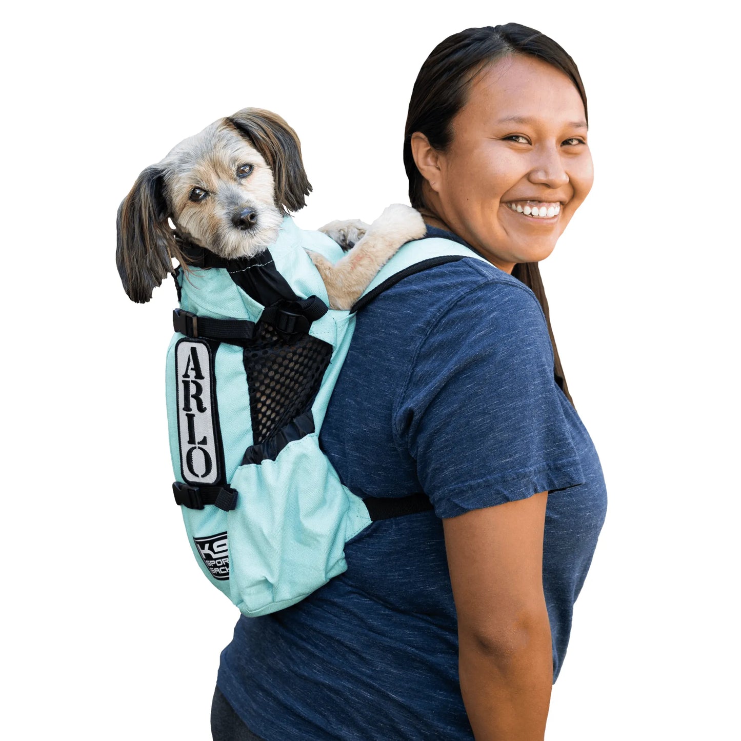 K9 Sport Sack Air 2 – Breathable Dog Backpack Carrier
