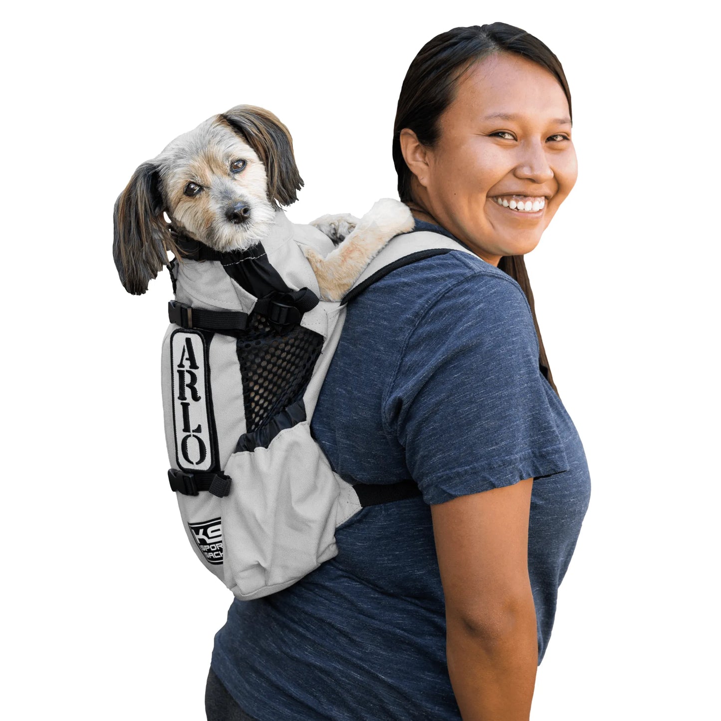 K9 Sport Sack Air 2 – Breathable Dog Backpack Carrier