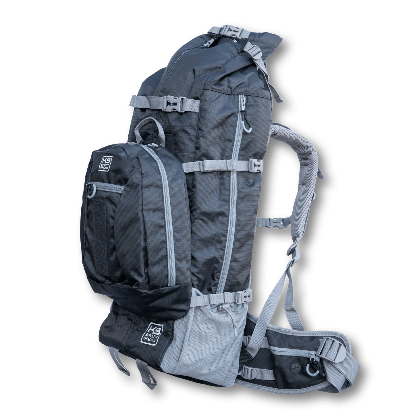 Kolossus Big Dog Carrier & Backpacking Pack