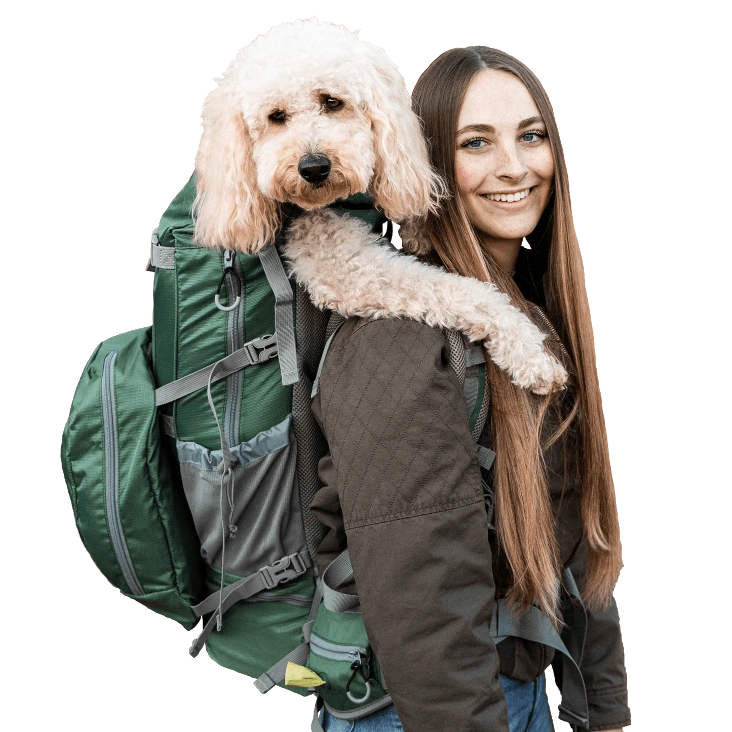 Kolossus Big Dog Carrier & Backpacking Pack