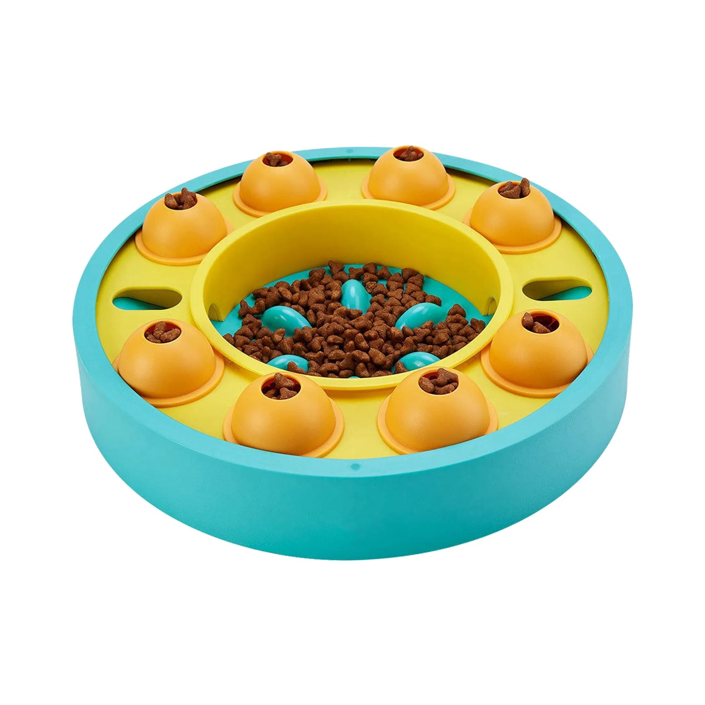 Dog Puzzle Slow Feeder Bowl