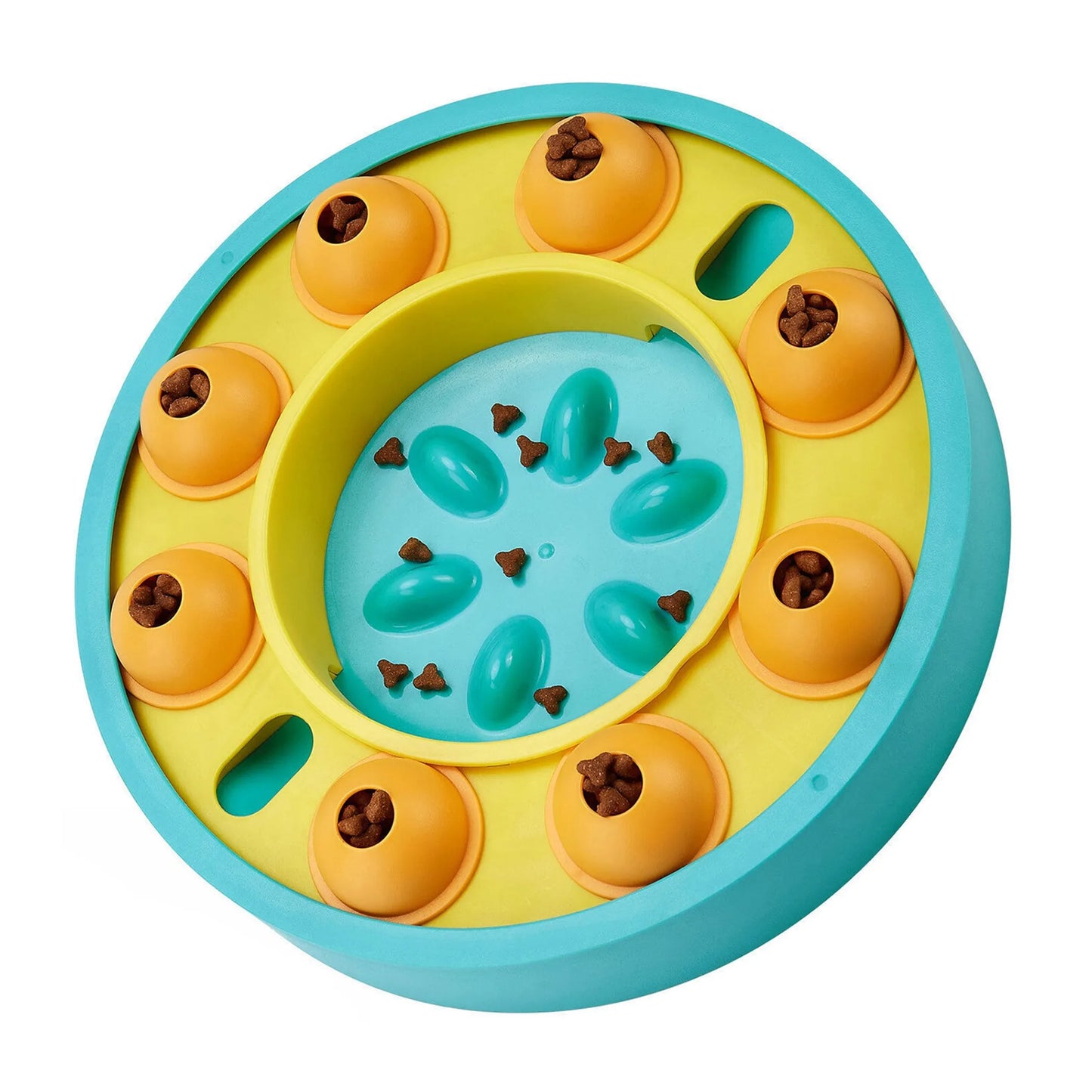 Dog Puzzle Slow Feeder Bowl
