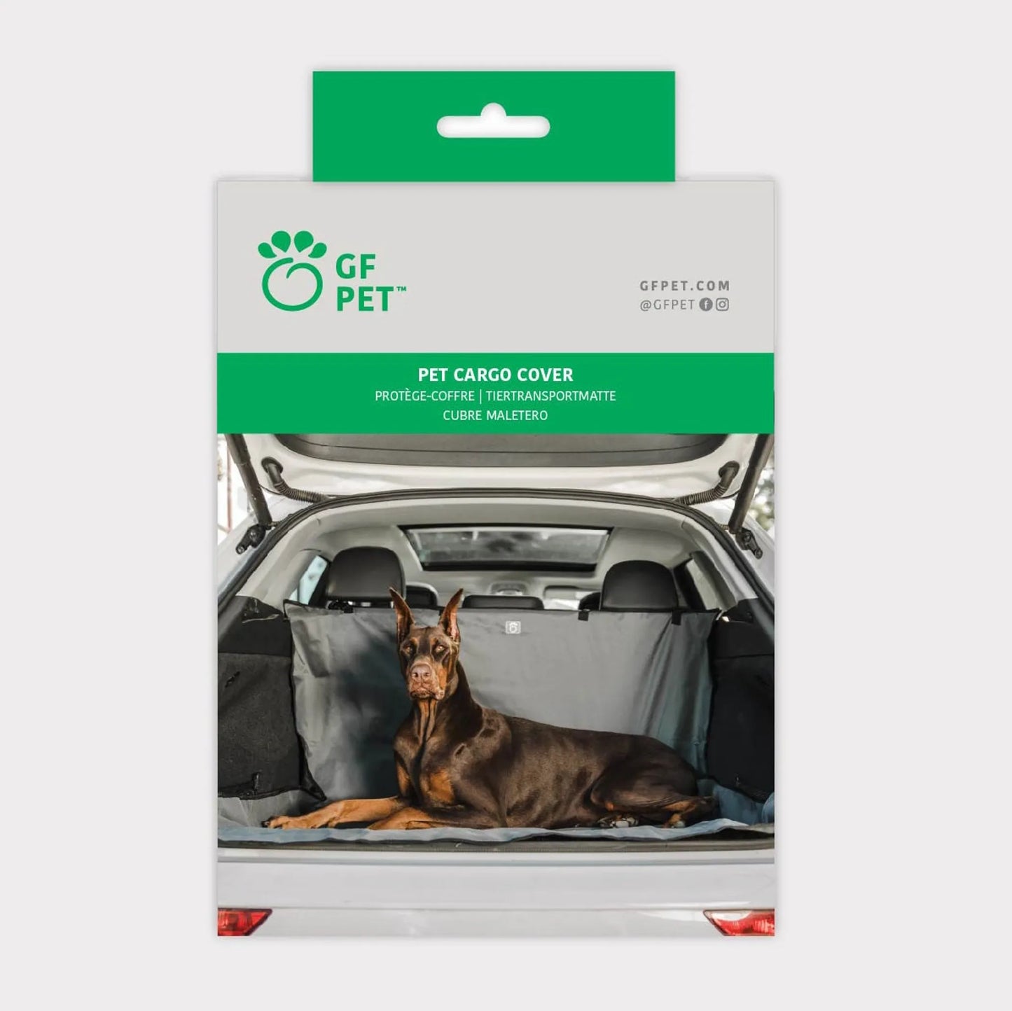 GF Pet Cargo Area Cover for Cars