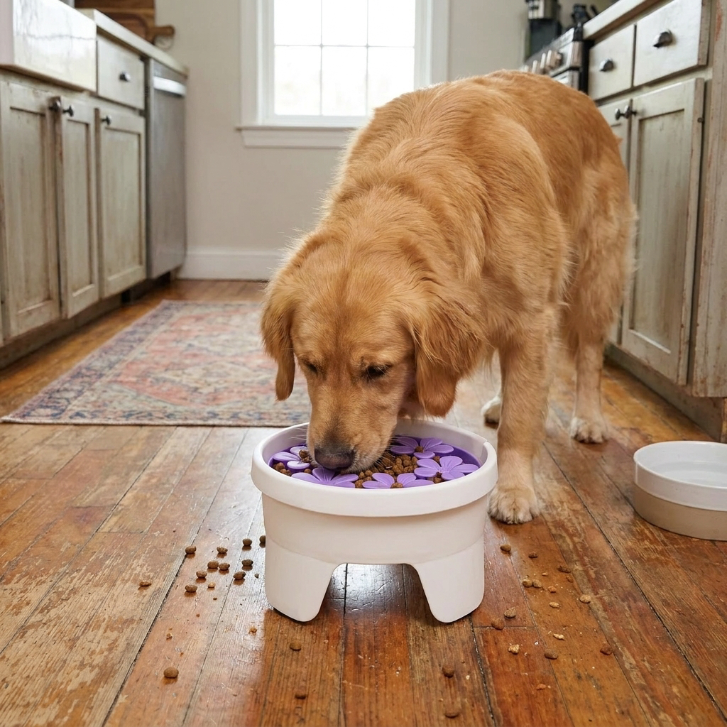3-in-1 Slow Feeder lifestyle