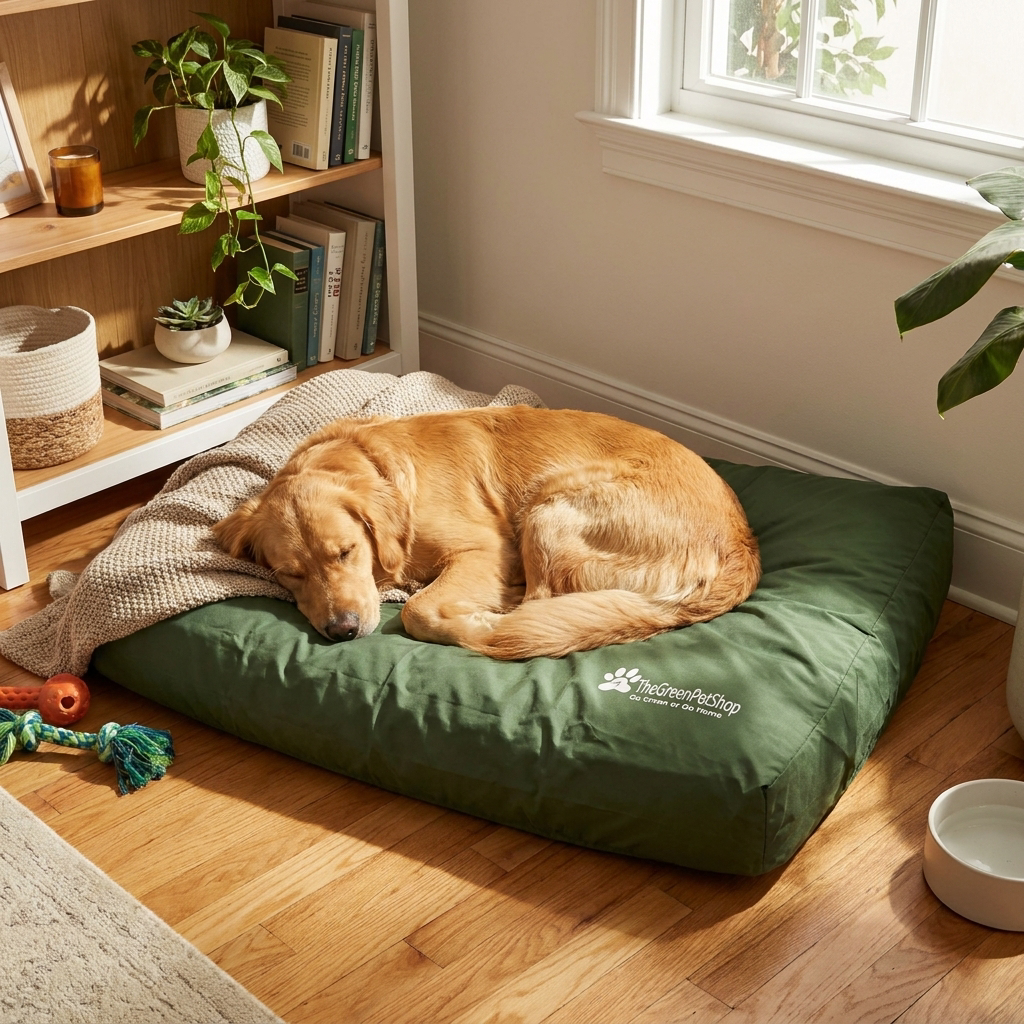 Cool Pet Pad Cover lifestyle