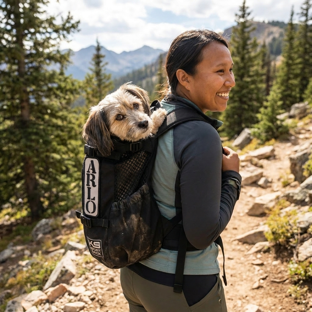 K9 Sport Sack Air 2 lifestyle