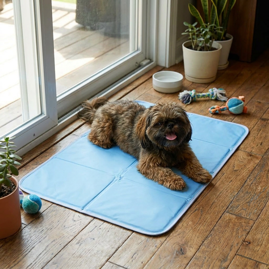 Cool Pet Pad lifestyle