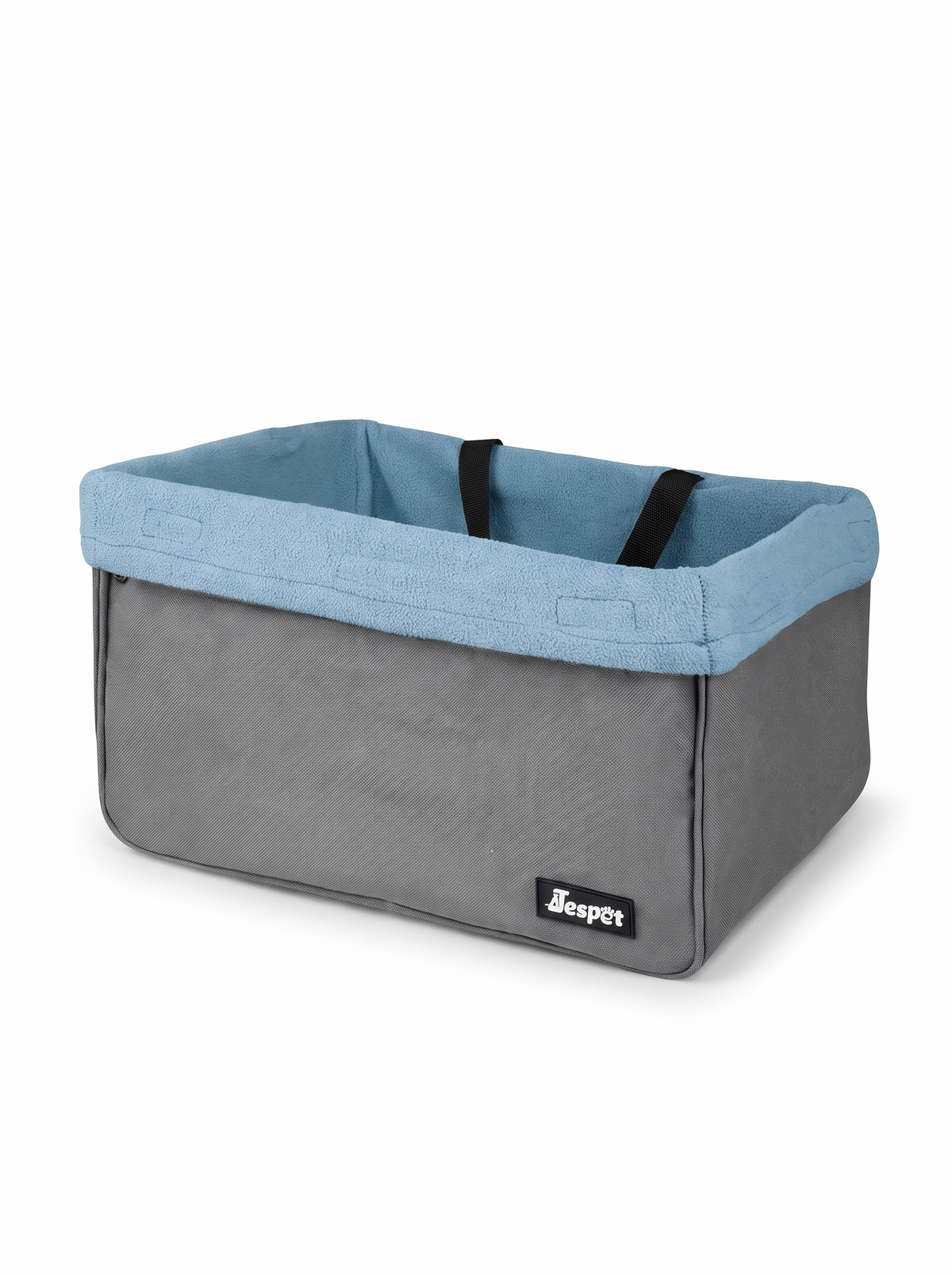 JESPET & GOOPAWS Dog Car Booster Seat with Seat Belt product photo 1