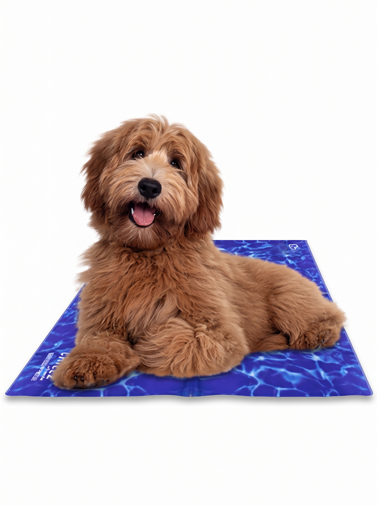 Chillz Cooling Gel Mat for Pets – Medium product photo 1