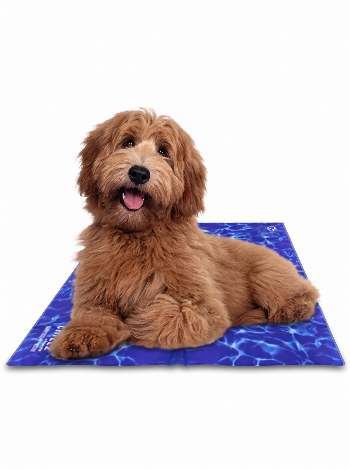 Chillz Cooling Gel Mat for Pets – Medium product photo 3