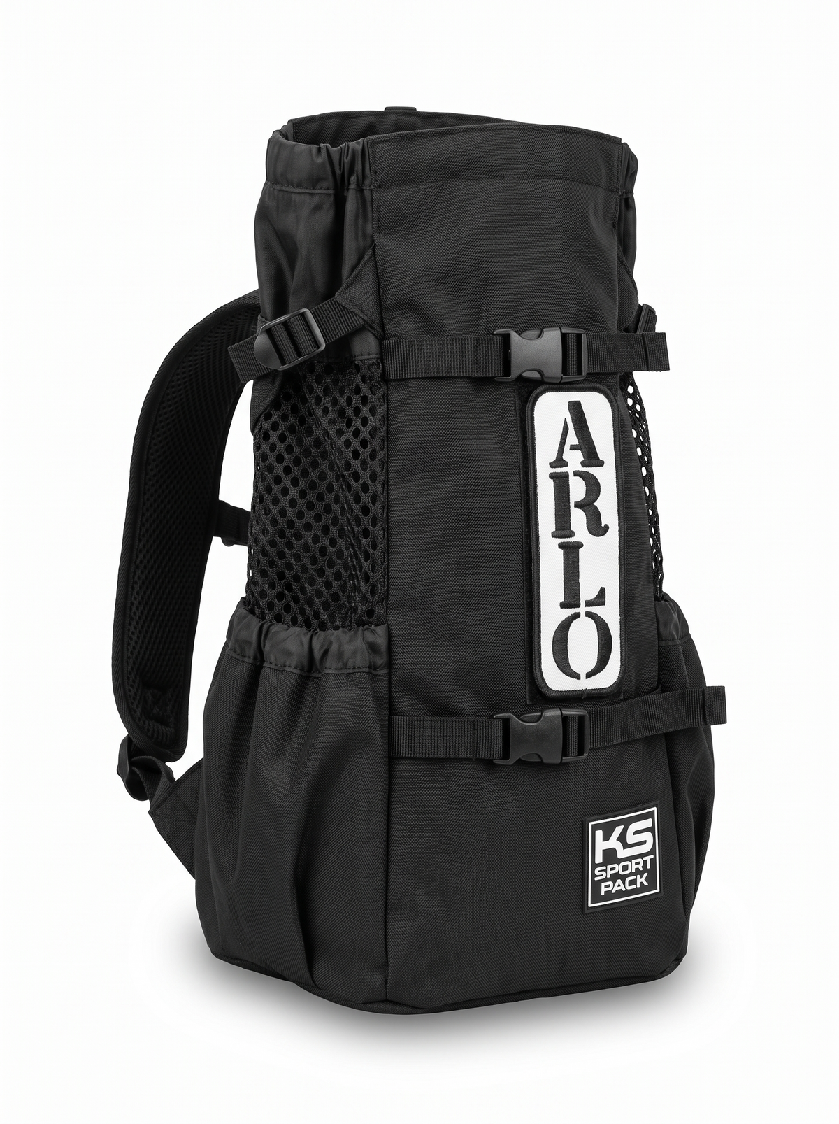 K9 Sport Sack Air 2 – Breathable Dog Backpack Carrier product photo 2