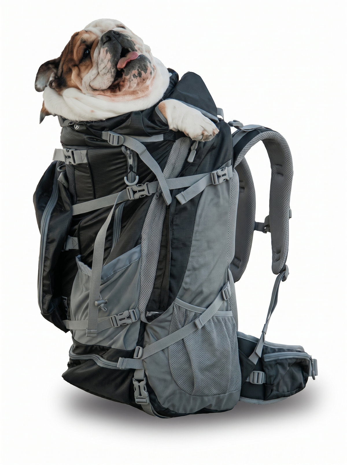 Kolossus Big Dog Carrier & Backpacking Pack product photo 1