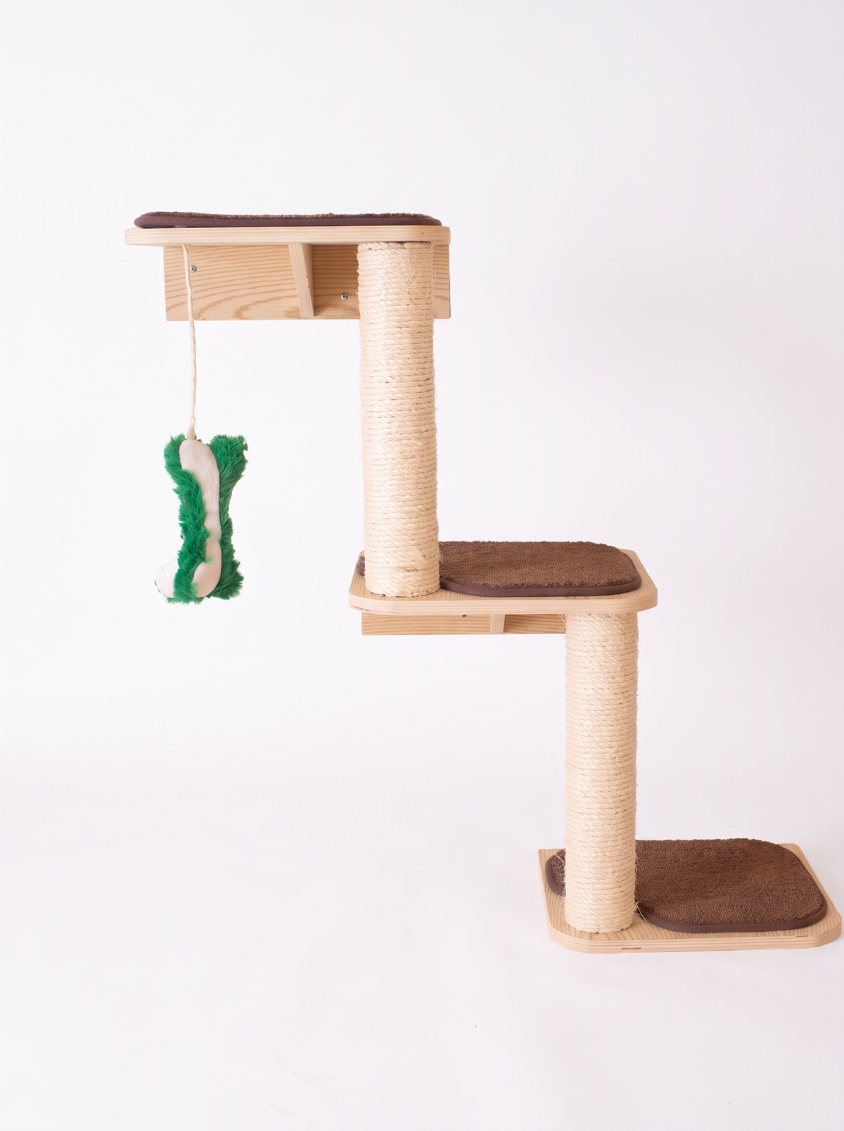 Armarkat W1907C Wall-Mounted Cat Steps product photo 3