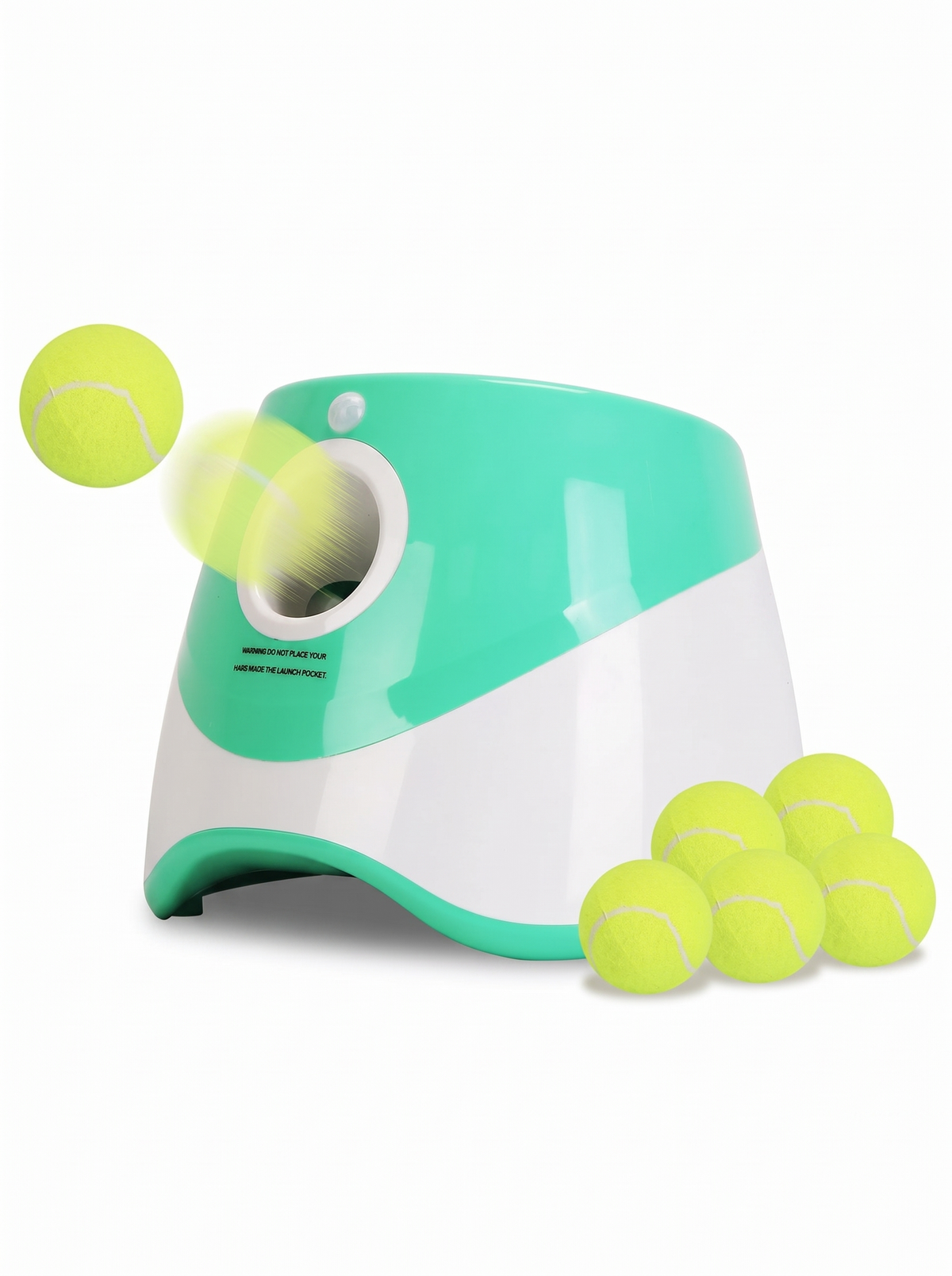 Automatic Dog Ball Launcher product photo 1