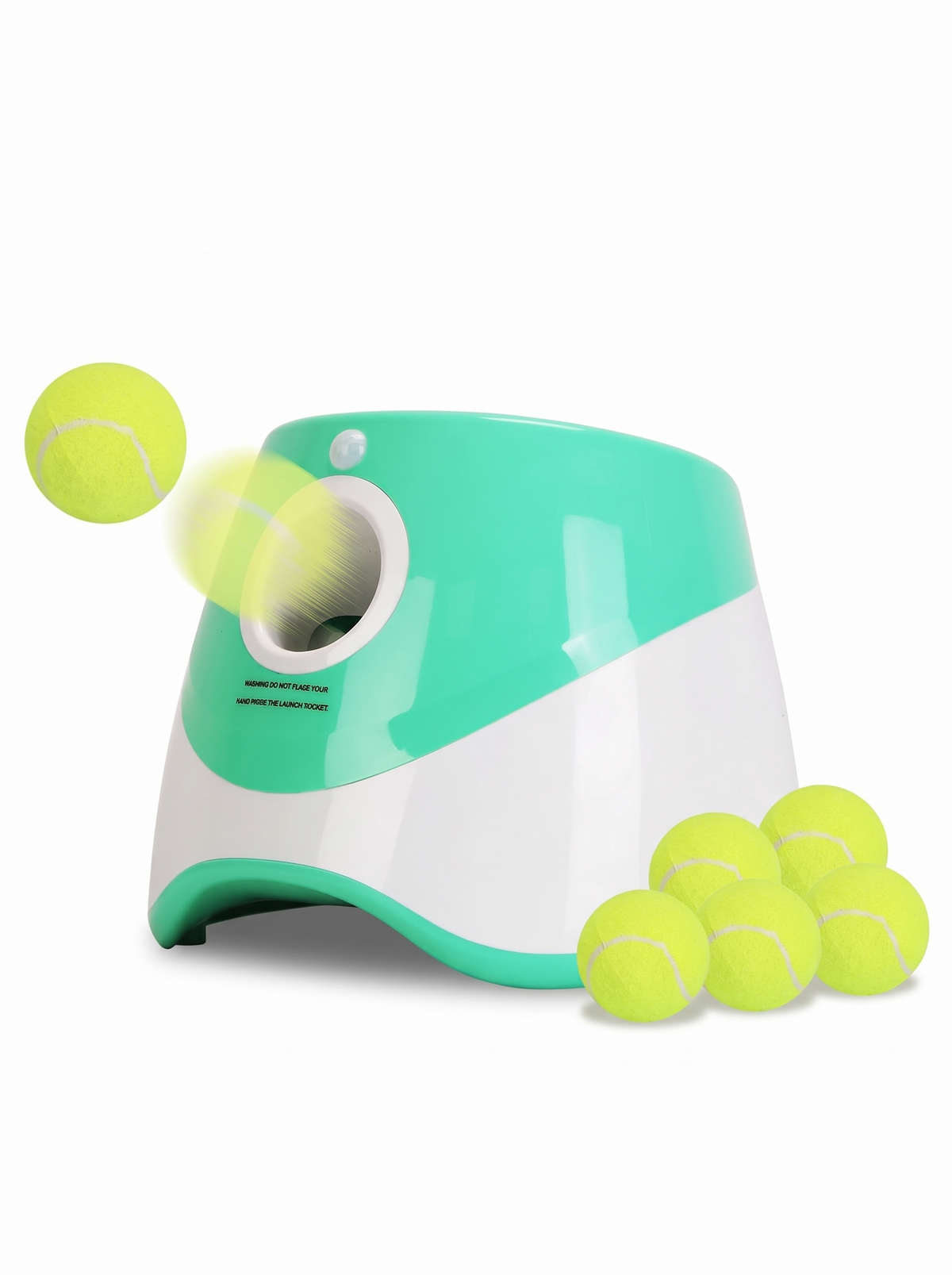 Automatic Dog Ball Launcher product photo 2